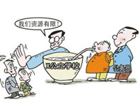 十八大代表热议：力促教育公平